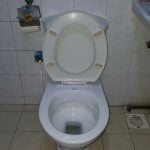 toilet bowl install plumber singapore