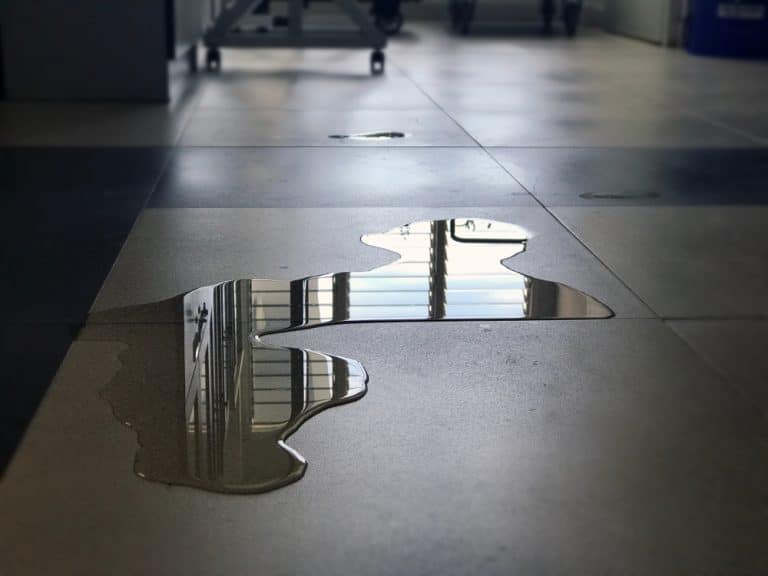 solving water leakages in singapore