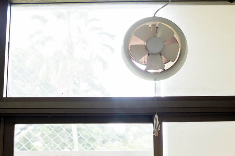 exhaust fan install singapore
