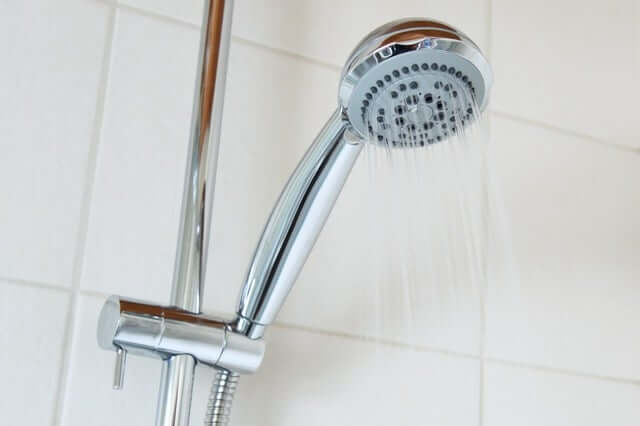 Shower Head Replacement