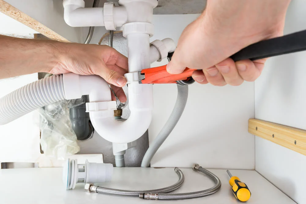 Drain Choke Repair