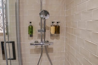 Shower Replacement