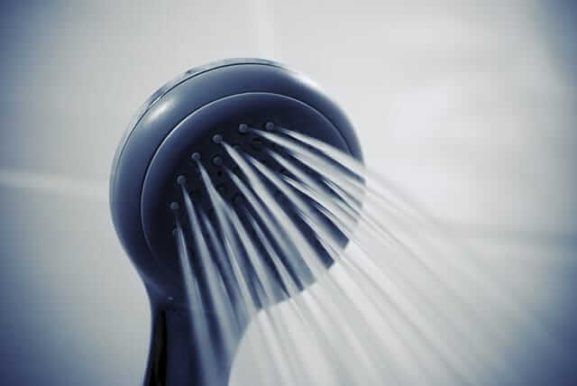 Shower Installation