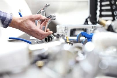 Tap/Faucet/Mixer Repair & Replacement